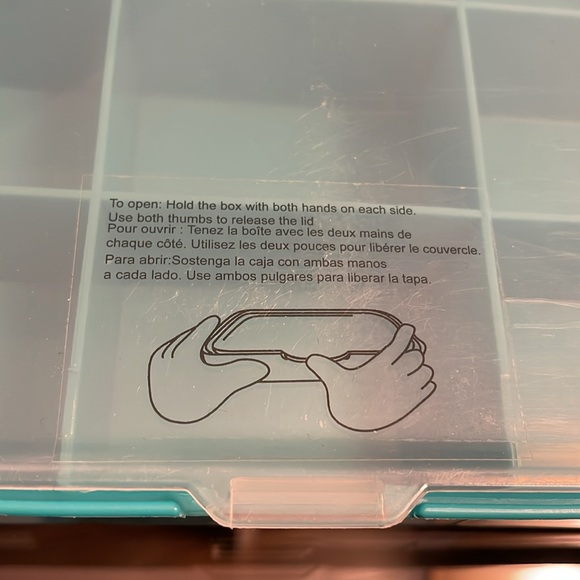 Storage container - Picture 3 of 4